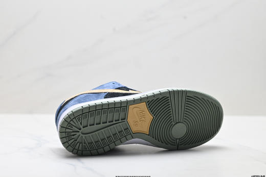 耐克NIKE DUNK LOW低帮休闲运动板鞋HJ4135-600男女鞋 商品图8