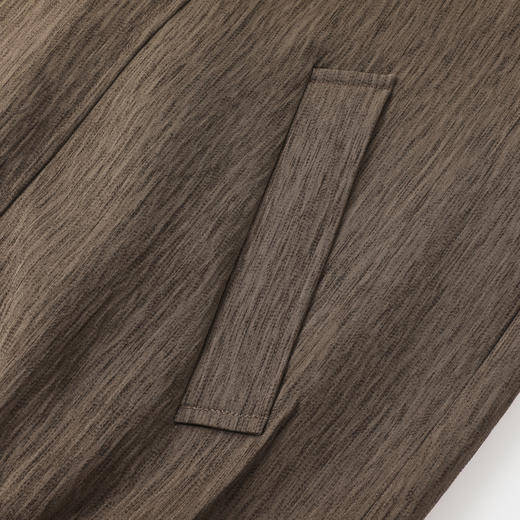 GXG男装25秋季户外防风棒球领夹克日常通勤休闲百搭运动男式外套K&C 商品图11