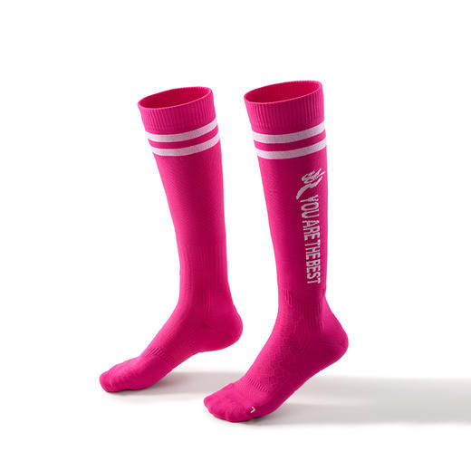 汇跑 2026年 无锡马拉松跑步长袜 商品图3