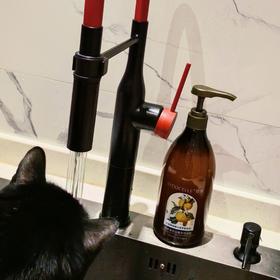 [屁侠推荐]绽家液态马赛皂洗洁精 食品级洗碗液 奶瓶果蔬 除菌去油污 三种香型750ml