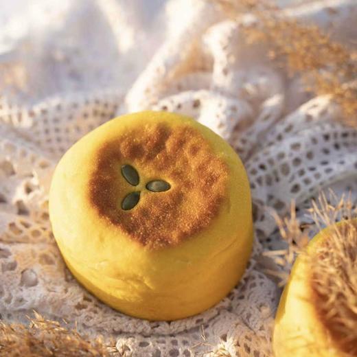 🥁南瓜乳酪大鼓面包 商品图1