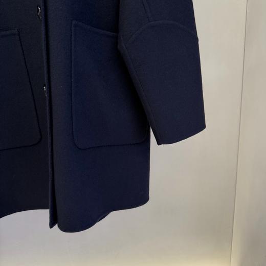 女款连帽大衣he015 商品图2