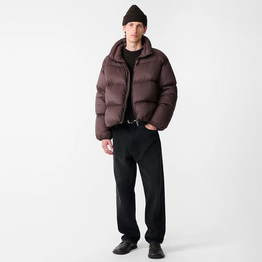 STUDIO NICHOLSON INJECTION DOWN PUFFER 男装宽松廓形羽绒服 商品图2