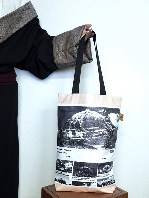 徐震*冈仁波齐转山环保袋 商品图2