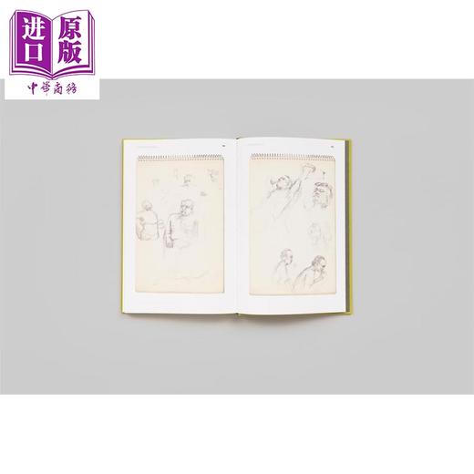 【中商原版】William Kentridge: Muizenberg 进口艺术 威廉肯特里奇：穆伊岑贝格 商品图4