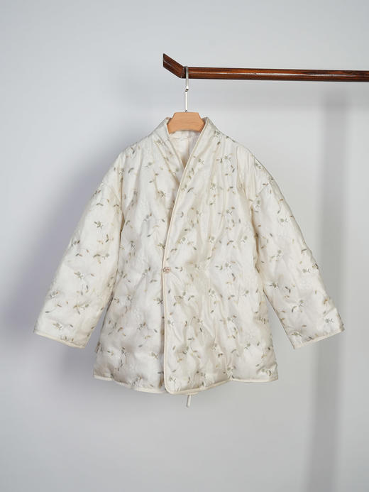 B253229羽绒服95白鸭绒 商品图3