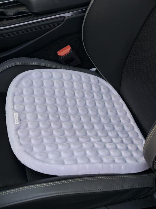 【积分兑换】CICIDO汽车用品~冬季坐垫3D毛绒坐垫 商品图6