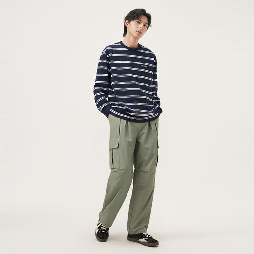 gxg.jeans男装时尚 热卖休闲长裤JFX10202491 商品图3