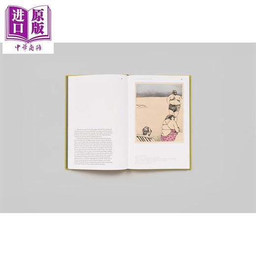 【中商原版】William Kentridge: Muizenberg 进口艺术 威廉肯特里奇：穆伊岑贝格 商品图2