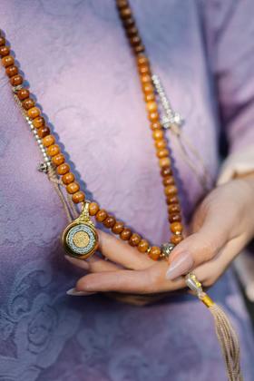 新款万物三千卡子计数器LED柔光显屏六通道计数九宫八卦图案