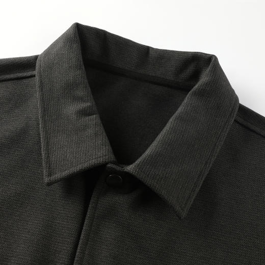 GXG男装25秋季星空千鸟格图案时尚百搭宽松休闲外套男式翻领夹克K&C 商品图4