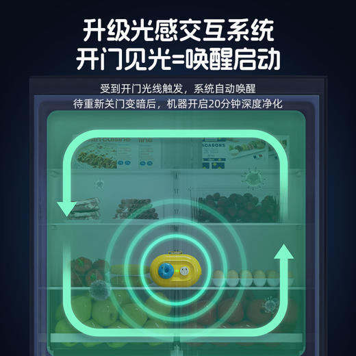 蓝宝等离子净化除味器 商品图4