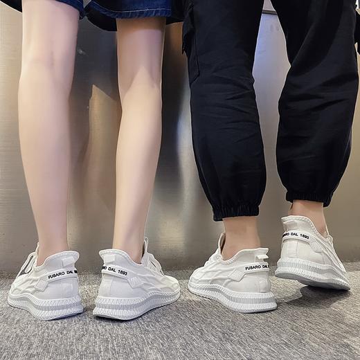 【反季清仓！79到手2双，选2双加入购物车再结算即可】Fusaro防水防污飞织鞋 飞织鞋面 不累脚 男女同款 商品图7