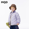 【秒】【MQD】男小童冬季轻便保暖趣味贴标翻领羽绒服 商品缩略图5