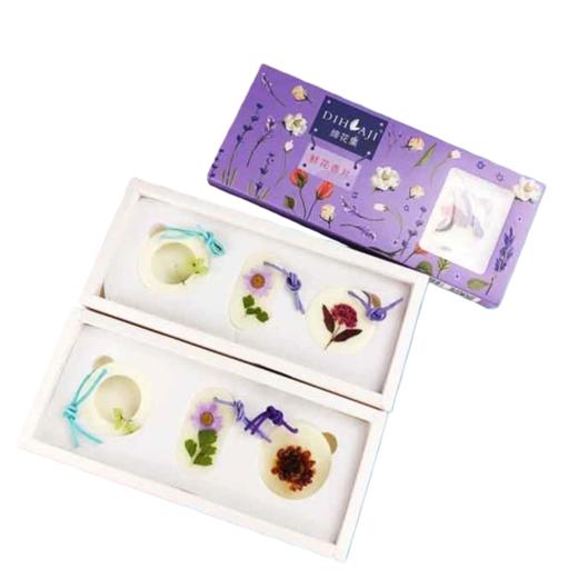 新疆缔花集鲜花香片礼盒 商品图0