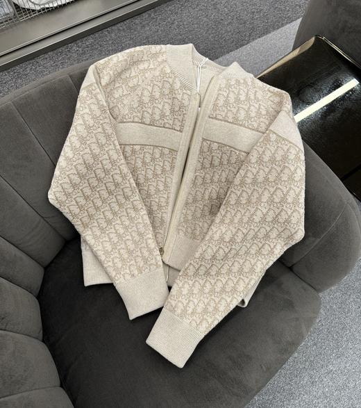 女款双面羊绒针织开衫毛衣zh010 商品图2