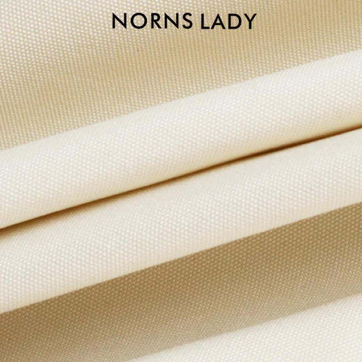 NORNS LADY诺恩 冬季加厚连帽防风保暖外套女宽松外套 H25WK82886 商品图4