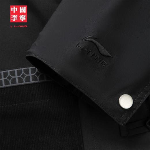 中国李宁男子宽松短棉服AJMV193 商品图9