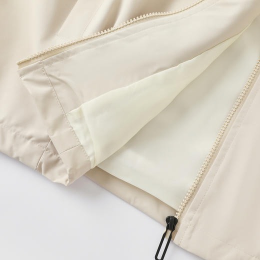 GXG男装25秋季时尚潮流日常休闲舒适百搭男式立领外套夹克K&C 商品图12