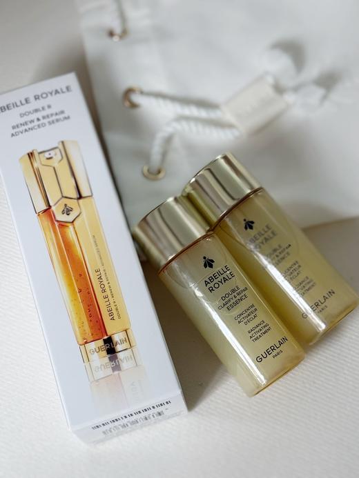 【香港仓】 娇兰双管蜂姿精华50ml+娇兰帝皇蜂姿净澈精华水40ml*2（有效期到：2027年4月） 商品图1