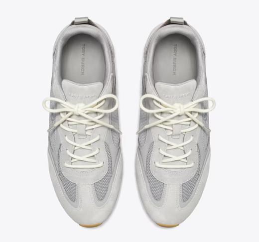 TORY BURCH 运动鞋女  176839-020-F 浅灰色.【鞋底有膜，试穿小心】 商品图1