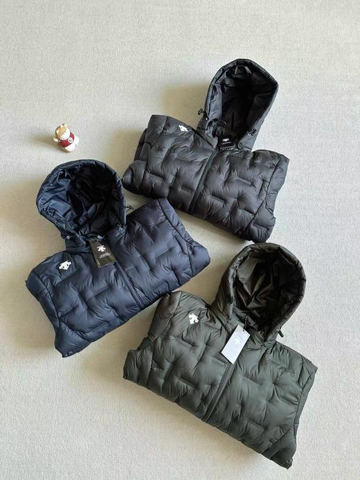 D121503男子户外冬季保暖轻量化羽绒棉服外套 商品图1