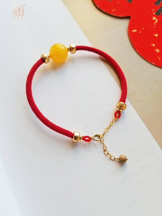 新年专属吉祥红绳福利(本命年礼物) 商品图9