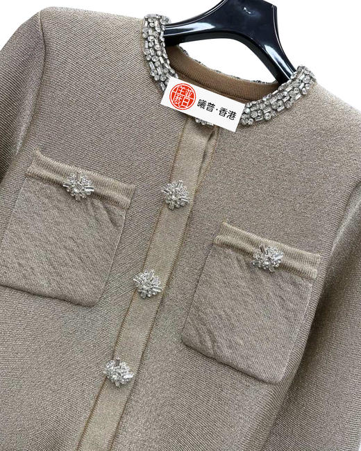 女款羊毛针织连衣裙zh 商品图2