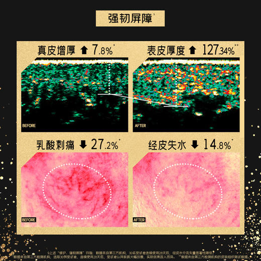 99%纯度50%浓度搞定干瘪松垮脸~言之有物 玻色因面霜紧致抗衰胶原 商品图4