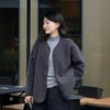 Beau Muse羊毛蚕丝仿羊羔绒摇粒绒外套【爆单72h发】 商品缩略图4