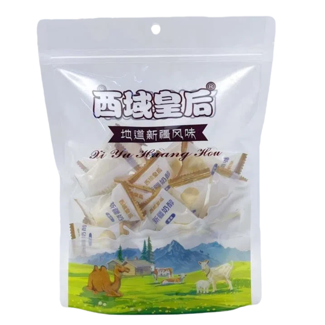 西域皇后奶醇500g
