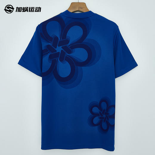 SFS阿迪达斯Adidas 25/26皇马休闲文化短袖运动训练足球服JZ2239 商品图1