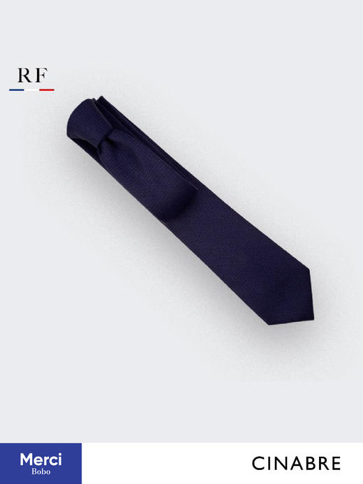Cinabre 马克龙同款 总统府领带 商品图4