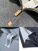 D121550彩标小马刺绣纯色半拉链针织卫衣男女同款 商品缩略图14