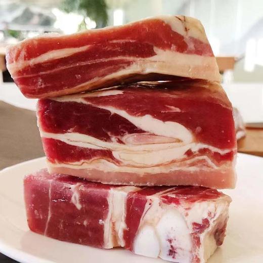 【真材实料】内蒙古有机黄膘牛排 1.25kg/包 肉质紧实 商品图1