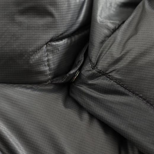 D121512御寒冬季亮面面料Couyere连帽羽绒服男女同款 商品图13