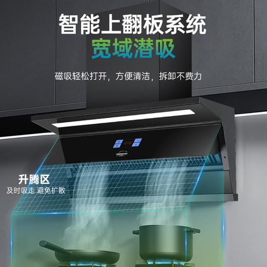 CXW-258-KB7 吸油烟机 商品图4