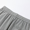 GXG男装【轻薄透气】25夏季时尚松紧垂顺亲肤宽松直筒男式休闲裤K&C 商品缩略图8