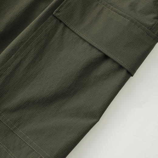 GXG男装【凉爽亲肤】25夏季户外工装沙滩裤男式休闲短裤五分裤K&C 商品图13