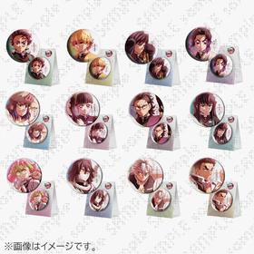 鬼灭之刃 剧场版 无限城篇 马口铁徽章 吧唧 国谷