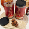 ♥️今年新货 【古小圆罐装高品质荔枝干】果香浓郁，🌅果肉厚实饱满，晒干无添加!! ⭐️赠送同品牌礼袋1个！ 🌟年货送礼 自用都可以！  商品缩略图2