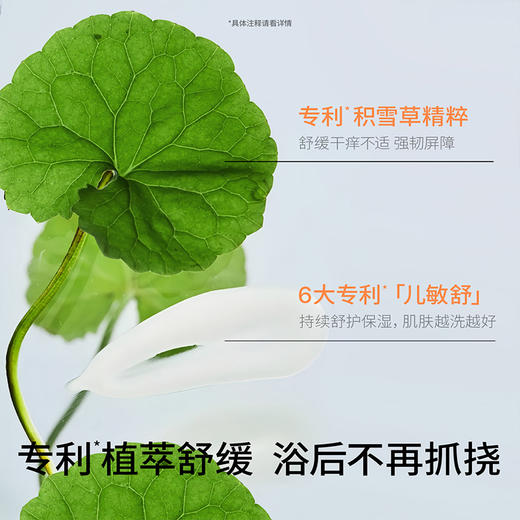 *【海龟爸爸】婴儿倍护洗发沐浴露（洗发沐浴露二合一） 商品图3