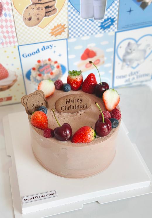 6-8寸 圣诞款-G 商品图0