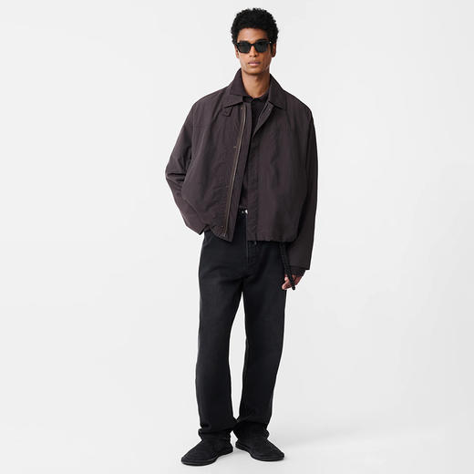STUDIO NICHOLSON OUTERWEAR - TECHNICAL 男装宽松廓形夹克 商品图2