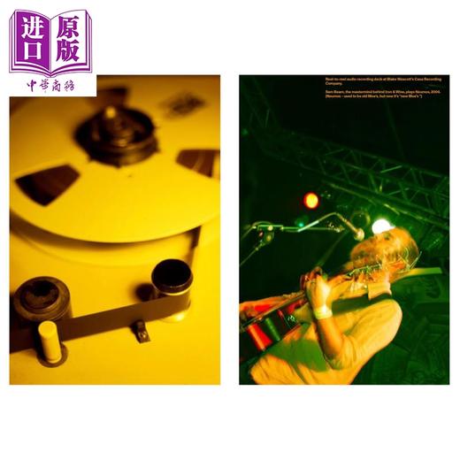 【中商原版】Bootsy Holler: Making It 进口艺术 布茨 霍勒：制作 商品图3