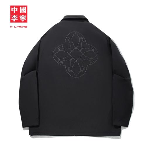 中国李宁男子宽松短棉服AJMV193 商品图3