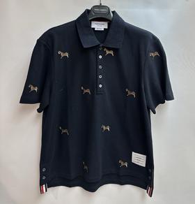 男款短袖polo衫he022