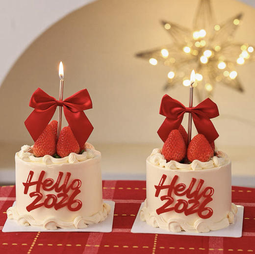 【迎春接财】hello 2026 新年行好运 商品图0