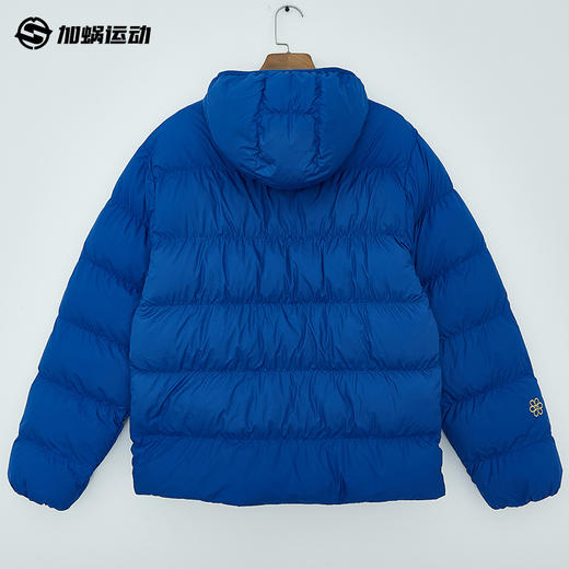 SFS阿迪达斯Adidas 25/26皇马冬季运动棉服夹克保暖外套男JZ2238 商品图1