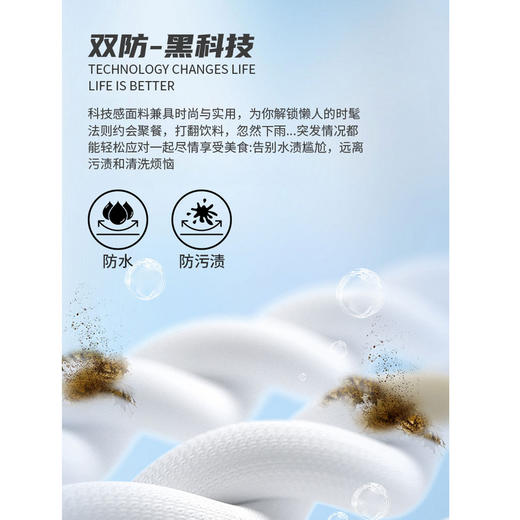 GXG男装【凉感透气】25夏季户外防紫外线工装休闲男式直筒伞兵裤K&C 商品图9